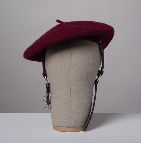 Lola Beret Harness Hat | Default Title