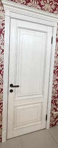 Doors in apartment 