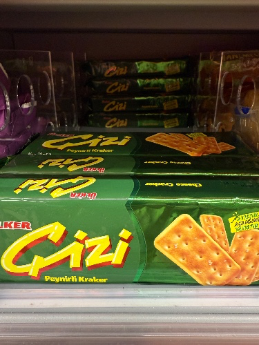 My favourite crackers ❤️