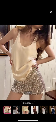 Fabrique.co - Rosy Mini Skirt 