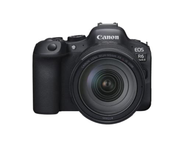 Canon EOS R6 Mark II RF24-105mm F4 L IS USM KIT - 24-105 USM Kit - 24-105 USM Kit
