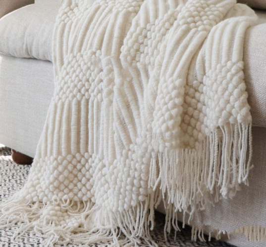 Cozy Blanket for Winter