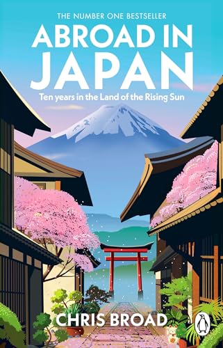 Abroad in Japan BOOK