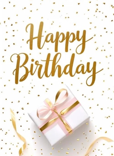 Happy Birthday,Em! 🥳 🎉