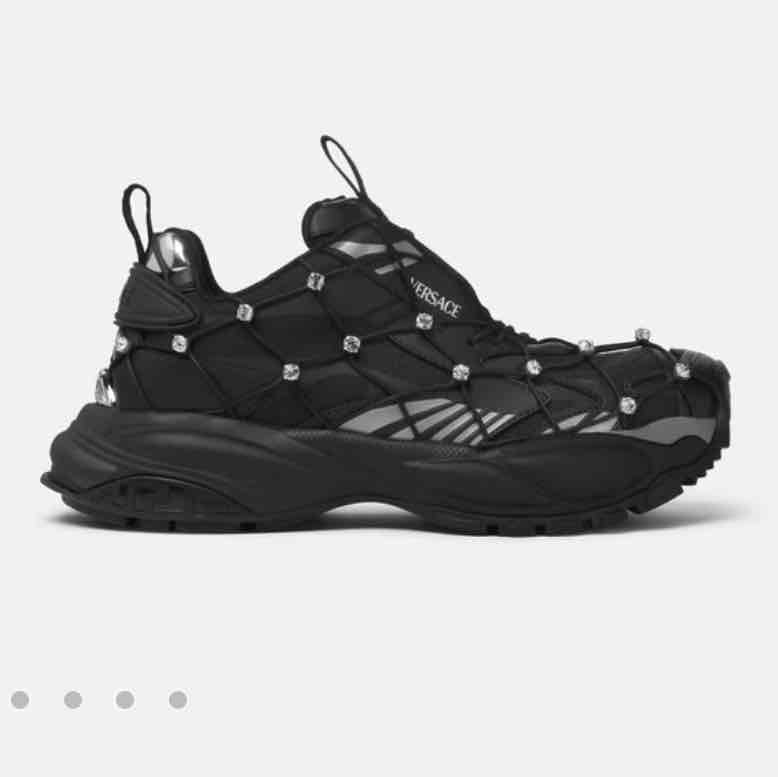 Versace Mercury M_VS_02 Sneakers