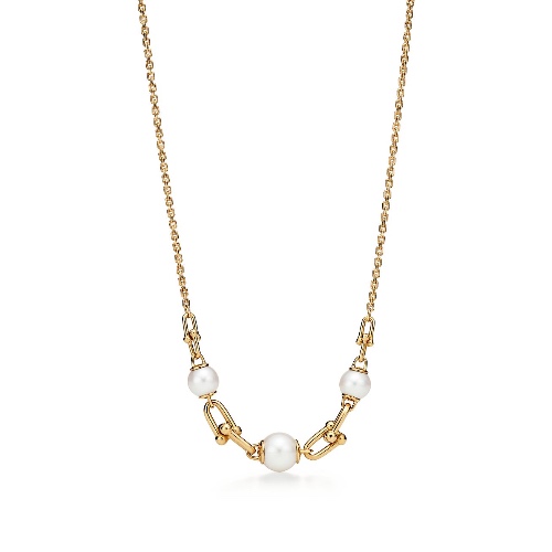 Tiffany HardWear Link Necklace