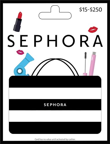 Sephora Gift Card - 0 - Standard