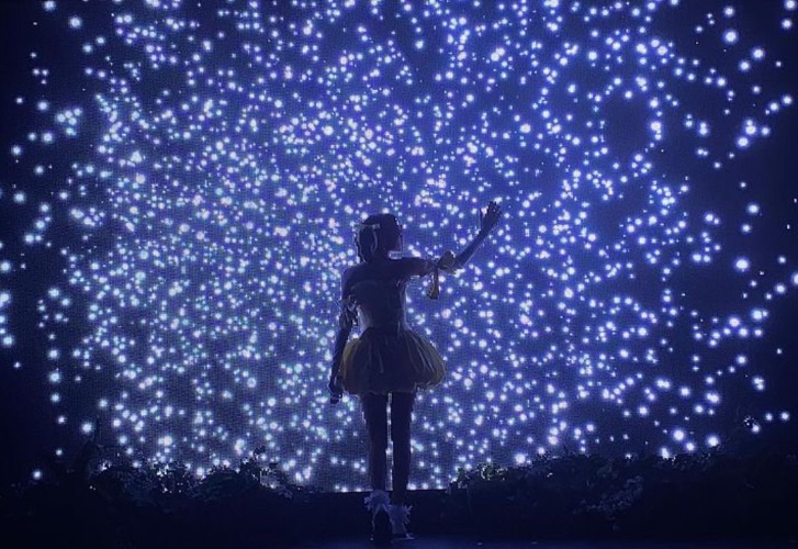 𝐒𝐓𝐀𝐆𝐄 𝐃𝐔𝐒𝐓 𝐂𝐎𝐋𝐋𝐄𝐂𝐓𝐎𝐑