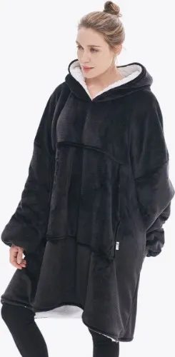 OODIE // Oversized Hoodie Blanket