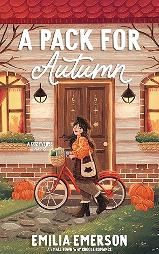 A Pack for Autumn: A Small Town Why Choose Romance (English Edition)