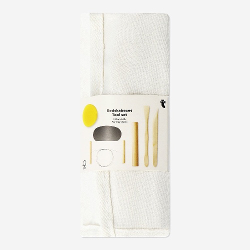 Clay Tool Set - 6 pcs | Default Title