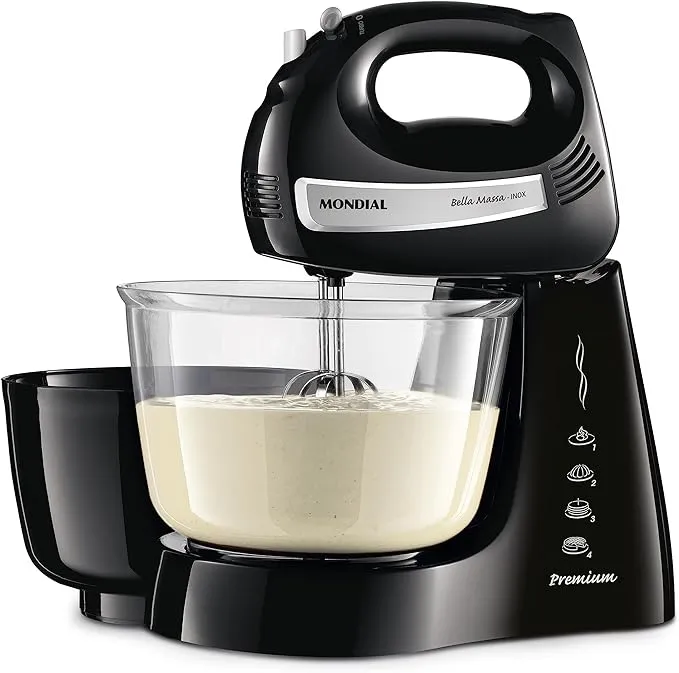 Batedeira Bella Massa, Mondial