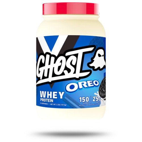 GHOST® WHEY x OREO® | OREO® | 2lb / OREO®