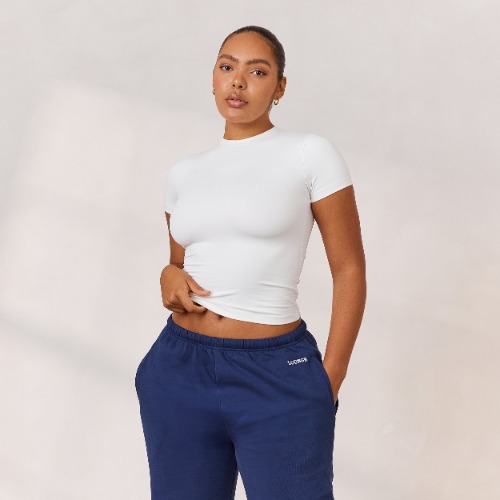 Varsity Fitted T-Shirt 