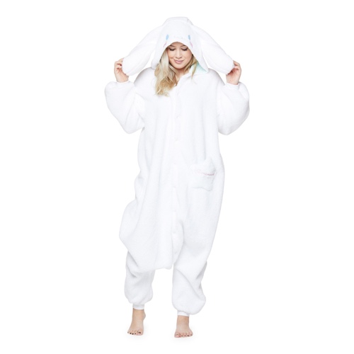 Cinnamoroll Kigurumi Onesie | WHITE / OS