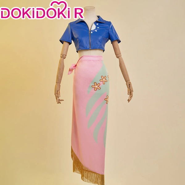 【Ready For Ship】【Size S-3XL】DokiDoki-R Anime Cosplay  Costume Women