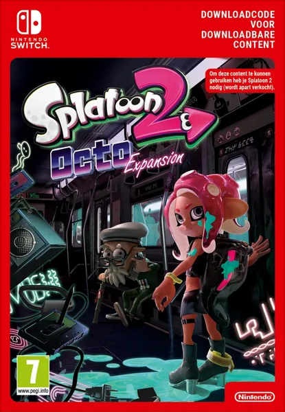Splatoon 2: Octo Expansion (Nintendo Switch)