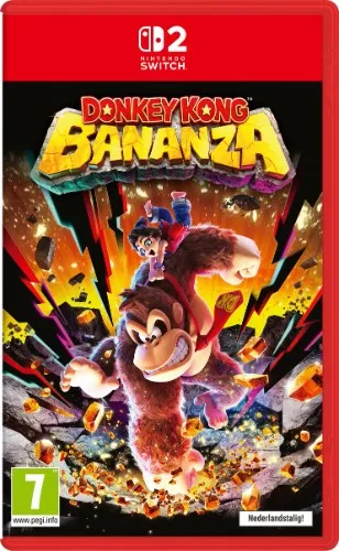 Donkey Kong Bananza - Nintendo Switch 2