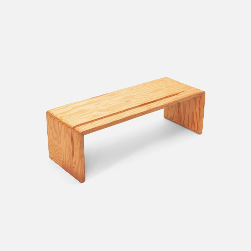 overLAP Laptop Desk and Side Table - 26" / Natural