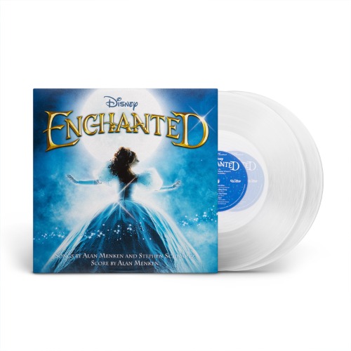 Enchanted Vinyl | Shop the Disney Music Emporium Official Store