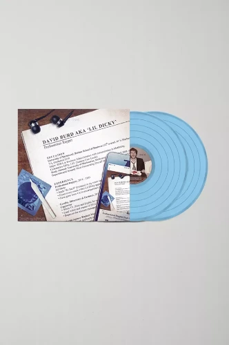 Lil Dicky - Professional Rapper Limited 2XLP