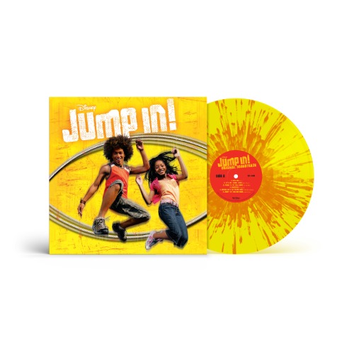 ST/Jump In! | Shop the Disney Music Emporium Official Store