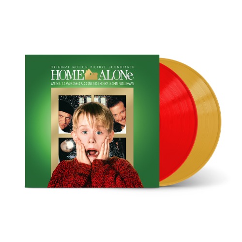Home Alone Soundtrack | Shop the Disney Music Emporium Official Store