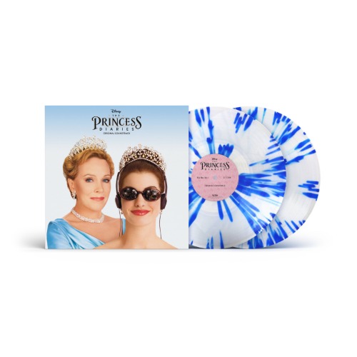 ST/The Princess Diaries | Shop the Disney Music Emporium Official Store