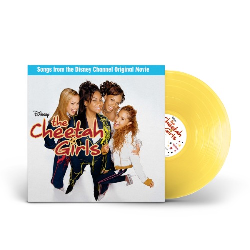 The Cheetah Girls | Shop the Disney Music Emporium Official Store
