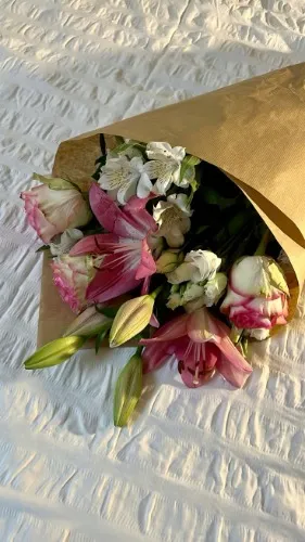 Flowers for your goddess