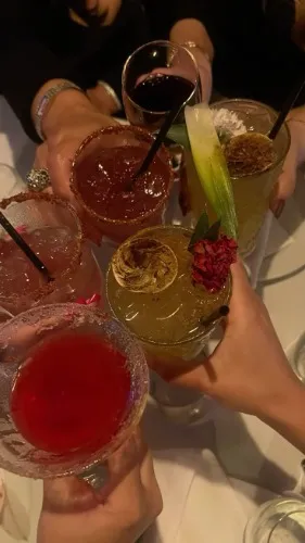 Drinks night girlsss