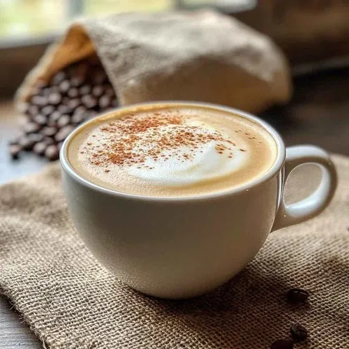 Coffee for your master