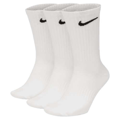 Nike Everyday Lightweight Training Crew Socks (3 Pairs)