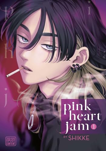 Pink Heart Jam, Vol. 1 (1)