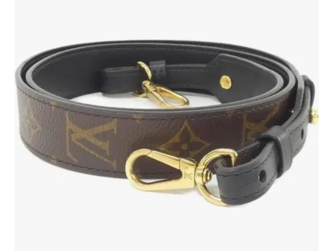 Louis vuitton shoulder strap 