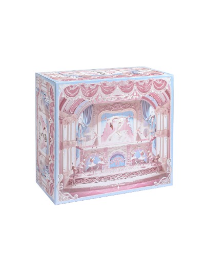 Gift Wrapping Box - Large | Swan Ballet