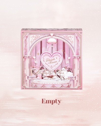 Sparking Heart Gift Wrapping Box - Small | Small