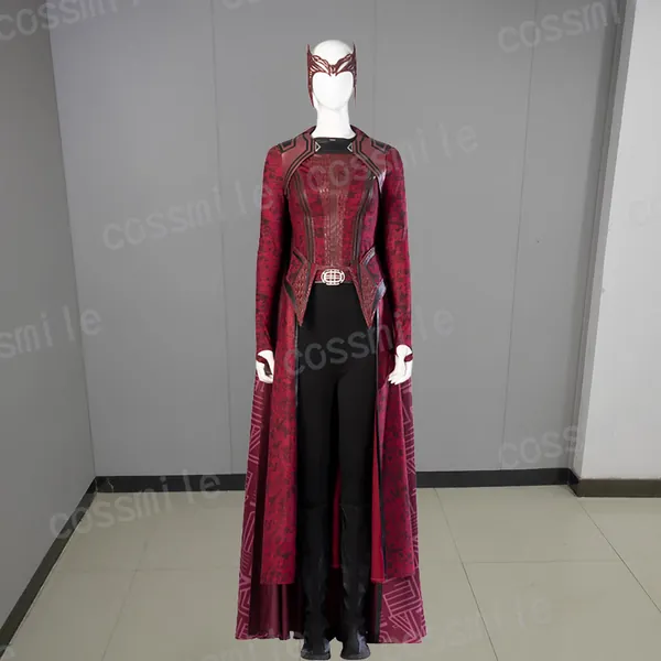   Scarlet Witch Cosplay 