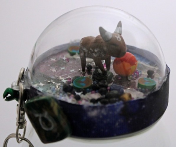 Zodiac JART - Taurus - QueenV Krafty's Ko-fi Shop