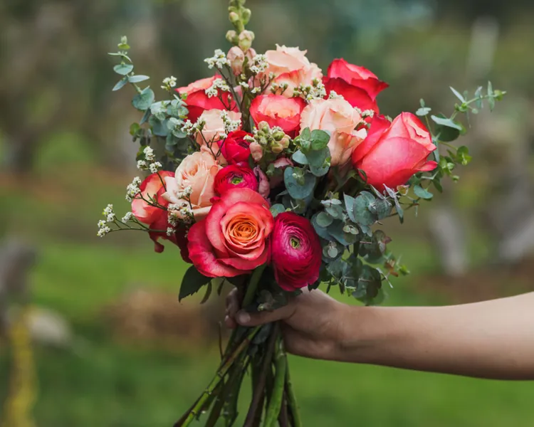 Meadow Breeze Bouquet
