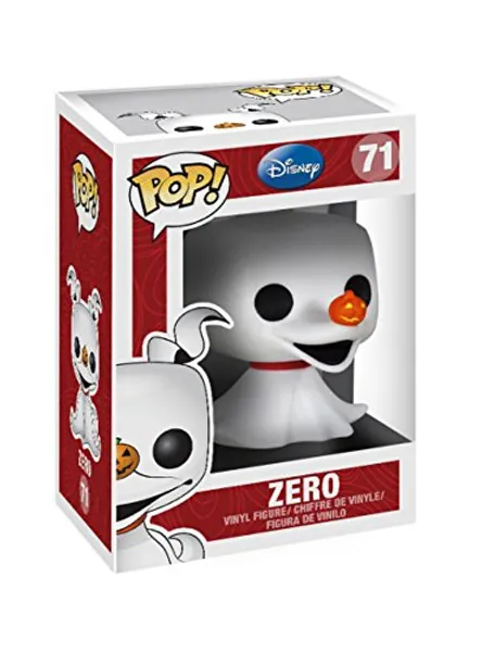 Funko POP Disney The Nightmare Before Christmas: Zero