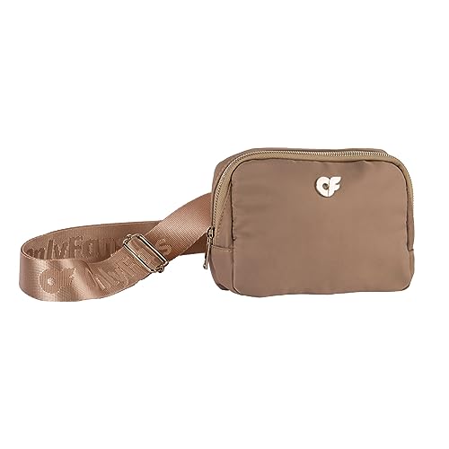 OnlyFans Belt Bag, Tan, Belt Bag - Tan