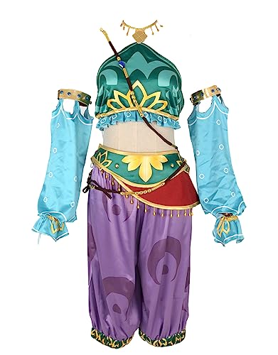 Gerudo outfit lets GO!!!