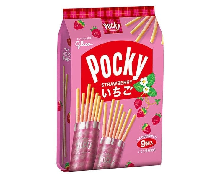 Large Pocky Strawberry