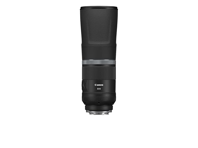Canon RF 800mm Lens
