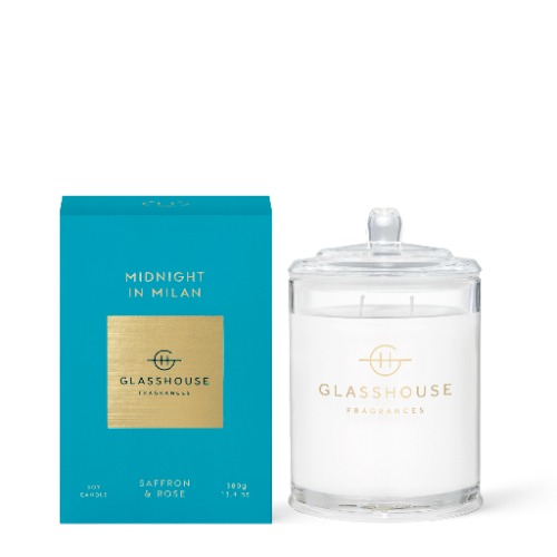 Midnight in Milan | Triple Scented Candle