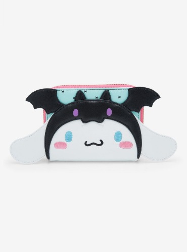 Loungefly Sanrio Cinnamoroll Vampire Costume Small Zip Wallet
