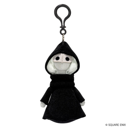 FINAL FANTASY XIV PLUSHIE KEYCHAIN - ANCIENT ONE