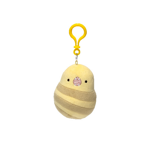 FINAL FANTASY XIV PLUSHIE KEYCHAIN - GREAT SERPENT OF RONKA