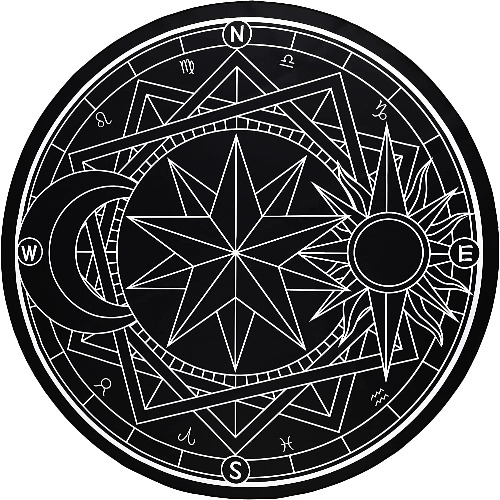 Homcomoda Gaming Chair Mat